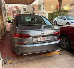 فولكسفاغن باسات